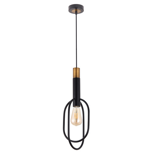 Keelan 16.5cm Metal Pendat Light