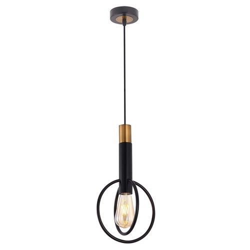 Keelan 19.5cm Metal Pendant Light
