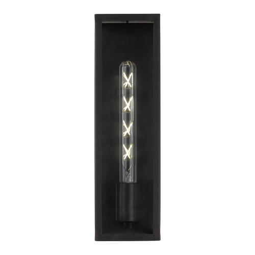 Arzano 35 Solid Brass Outdoor Wall Bracket