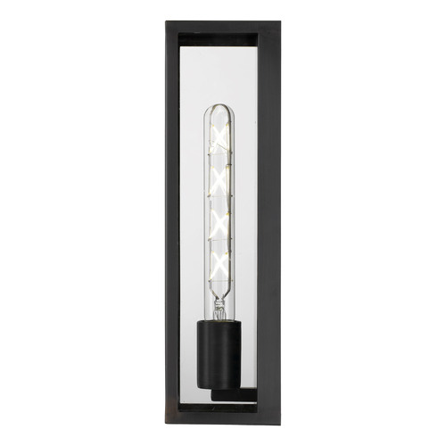 Arzano 35 Solid Brass Outdoor Wall Bracket