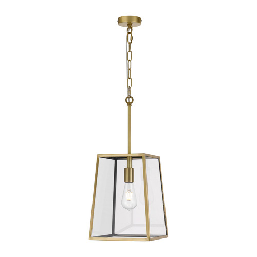Cantena 25 Solid Brass Outdoor Pendant