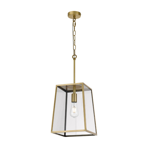Cantena 25 Solid Brass Outdoor Pendant