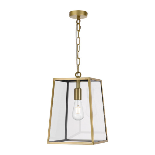 Cantena 25 Solid Brass Outdoor Pendant