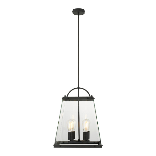 Colair Solid Brass 4 Light Pendant