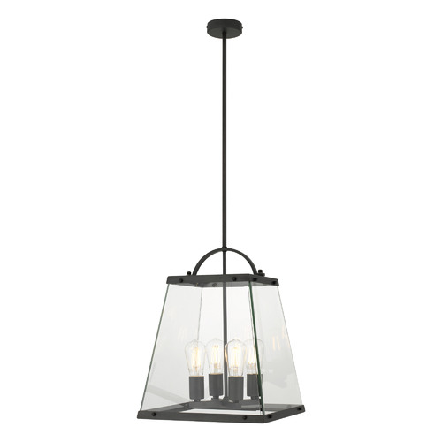 Colair Solid Brass 4 Light Pendant