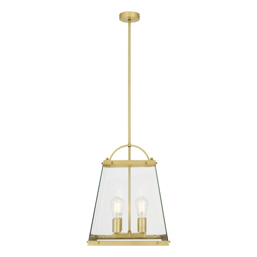 Colair Solid Brass 4 Light Pendant