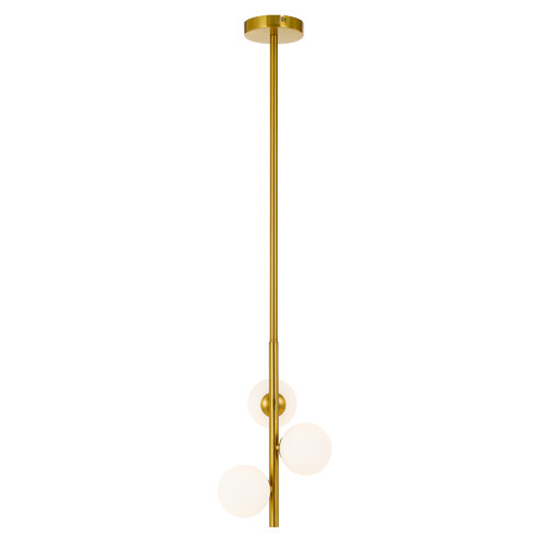 Moran 3 Light Pendant