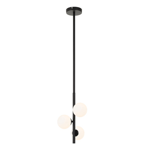 Moran 3 Light Pendant