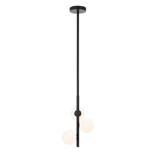 Moran 3 Light Pendant