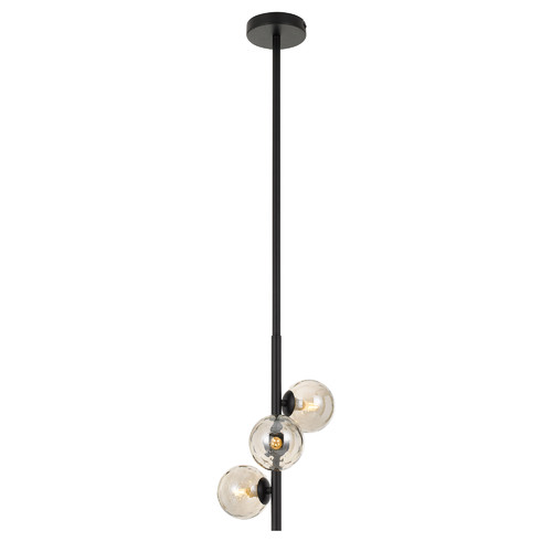 Moran 3 Light Pendant