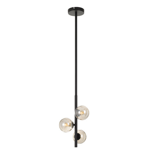 Moran 3 Light Pendant