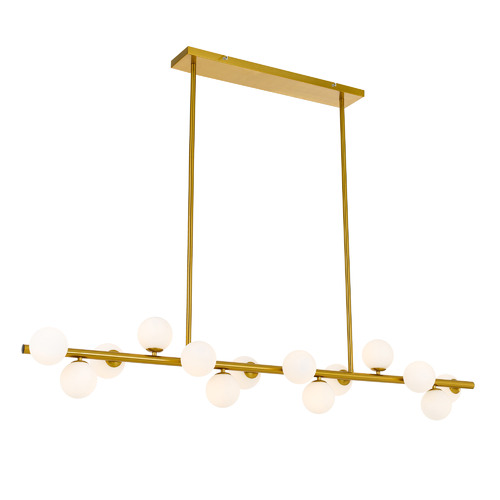 Moran 14 Light Pendant