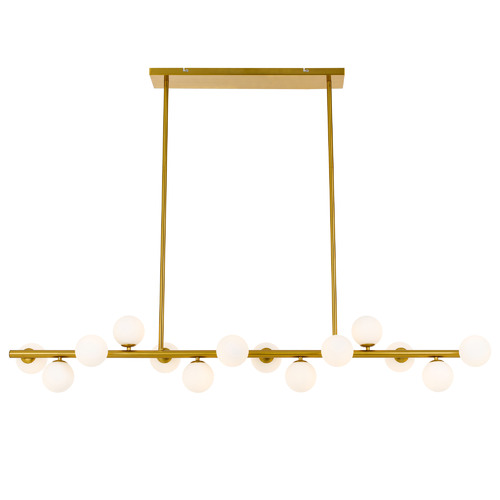 Moran 14 Light Pendant