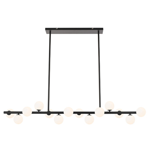 Moran 14 Light Pendant