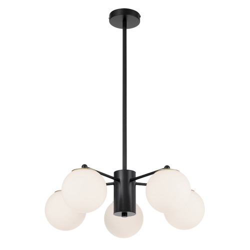 Marva 5 Light Pendant