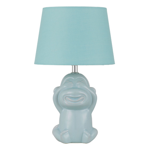 Bennett Ceramic & Fabric Table Lamp