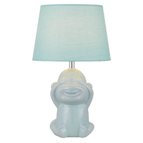 Bennett Ceramic & Fabric Table Lamp