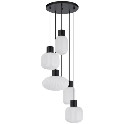 Nevis 5 Light Pendant