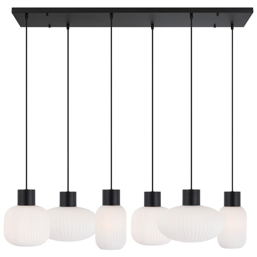 Nevis 6 Light Pendant
