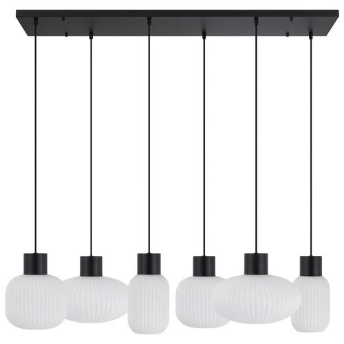 Nevis 6 Light Pendant