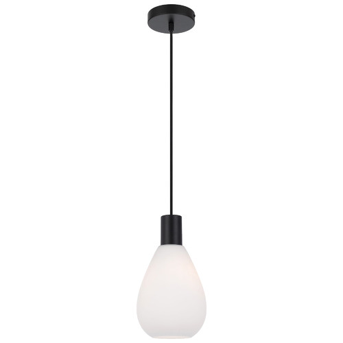 Blanc 1 Light Pendant