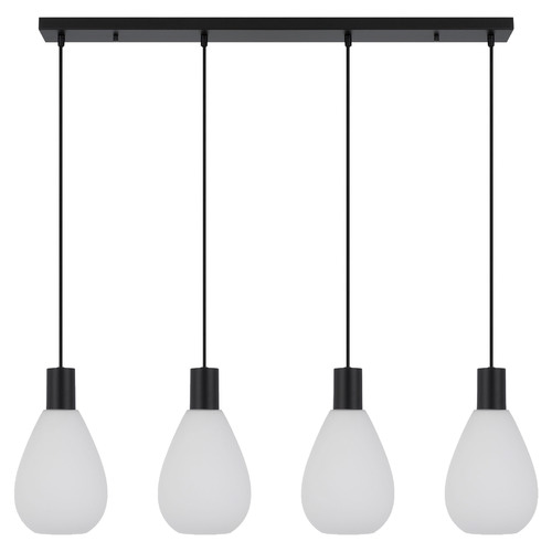 Blanc 4 Light Pendant