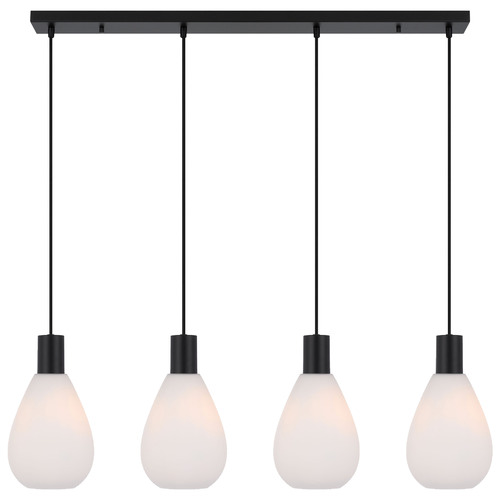 Blanc 4 Light Pendant