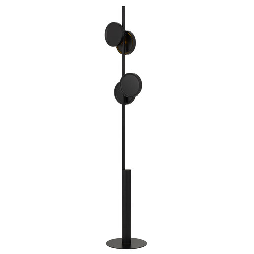 Salma Metal Floor Lamp | Temple & Webster