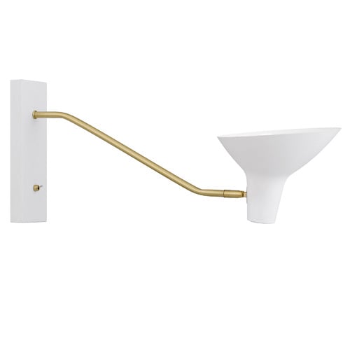 Esmee Penn Metal Wall Light