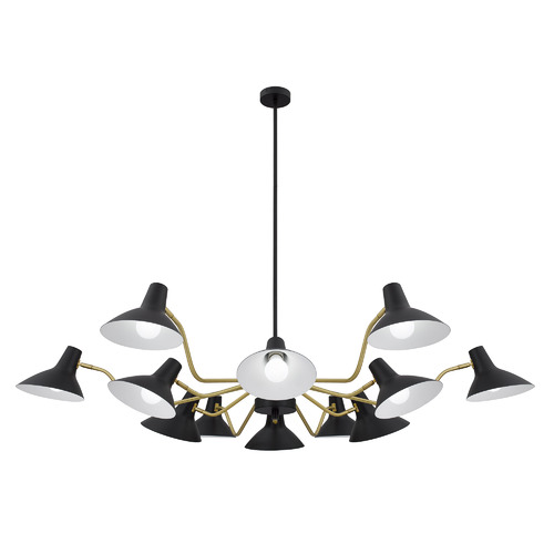 Esmee 12 Light Pendant