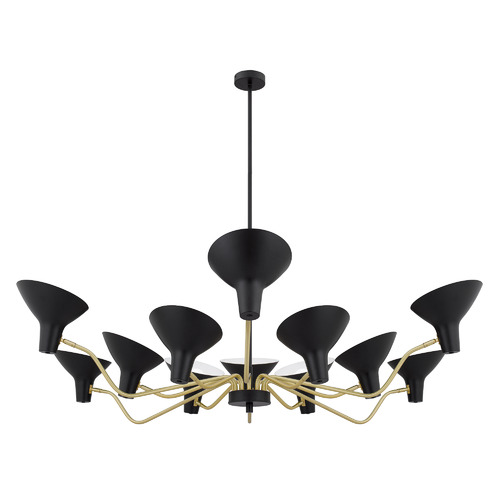 Esmee 12 Light Pendant