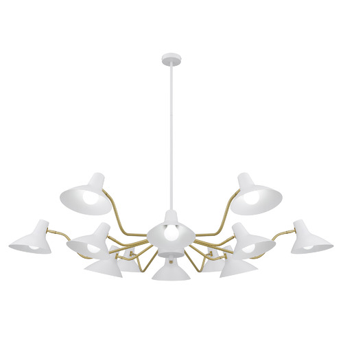 Esmee 12 Light Pendant