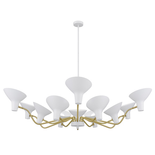 Esmee 12 Light Pendant