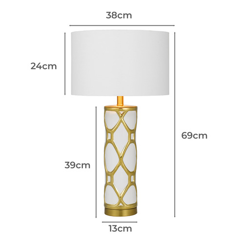 Corinne Table Lamp