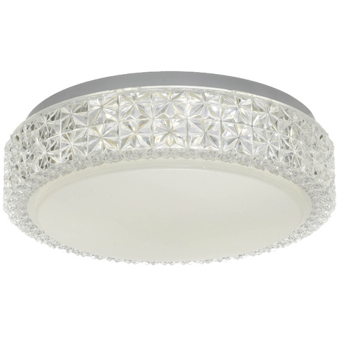 Amelia Colour Changing LED Oyster Light