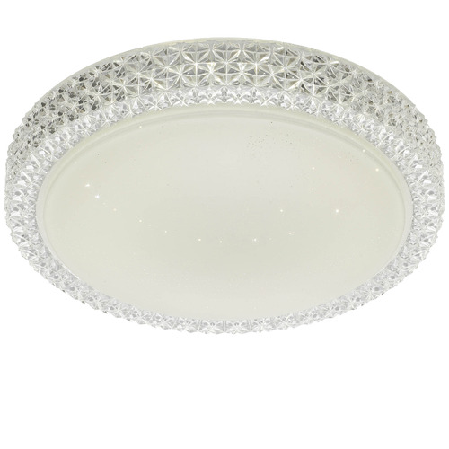 Amelia Colour Changing LED Oyster Light