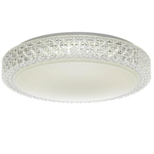 Amelia Colour Changing LED Oyster Light