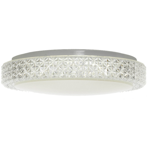 Amelia Colour Changing LED Oyster Light