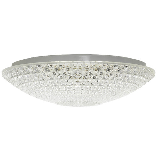 Lilac Colour Changing LED Oyster Light