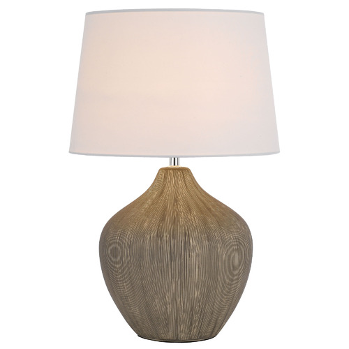 Samael Ceramic Table Lamp