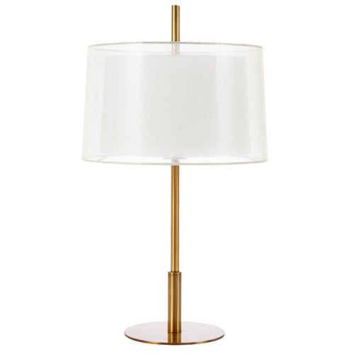 Vale Metal Table Lamp