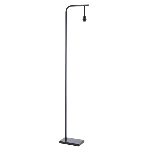 Iron Floor Lamp Base