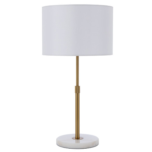 Bright Sea Lighting 55cm Ivar Table Lamp | Temple & Webster