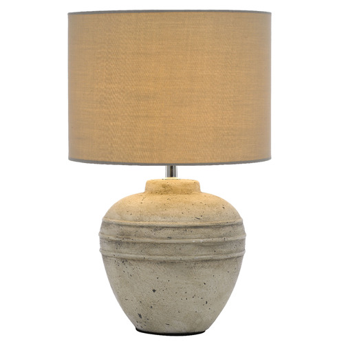 Bright Sea Lighting 39cm Ziva Ceramic Table Lamp | Temple & Webster