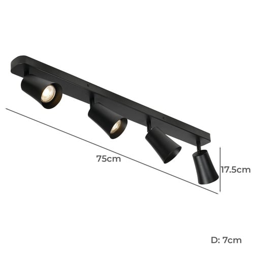 Kea-Metal-4-Light-Bar-Spotlight