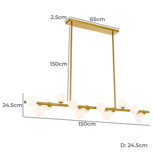 Kilby-Iron-14-Light-Linear-Pendant