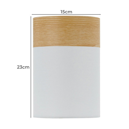 Nalada Metal Batten Fix Ceiling Light