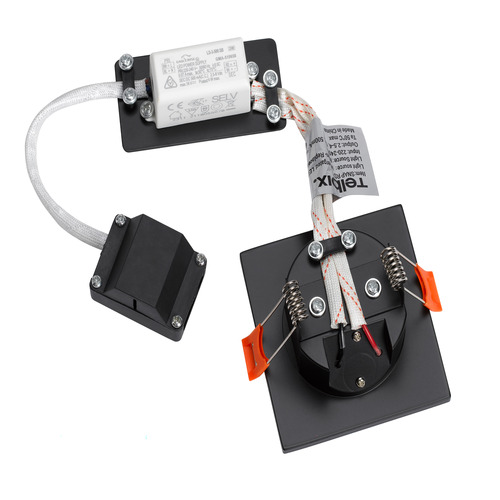 Square-Tunel-LED-Aluminium-Step-Light-SNAP-SQ-WH