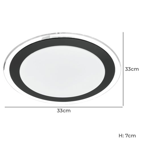 Astrid LED Oyster