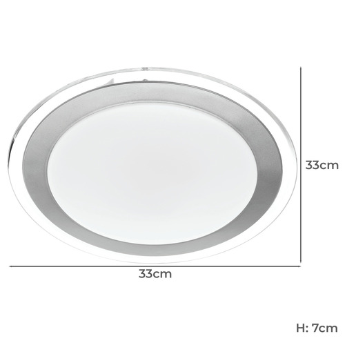 Astrid LED Oyster